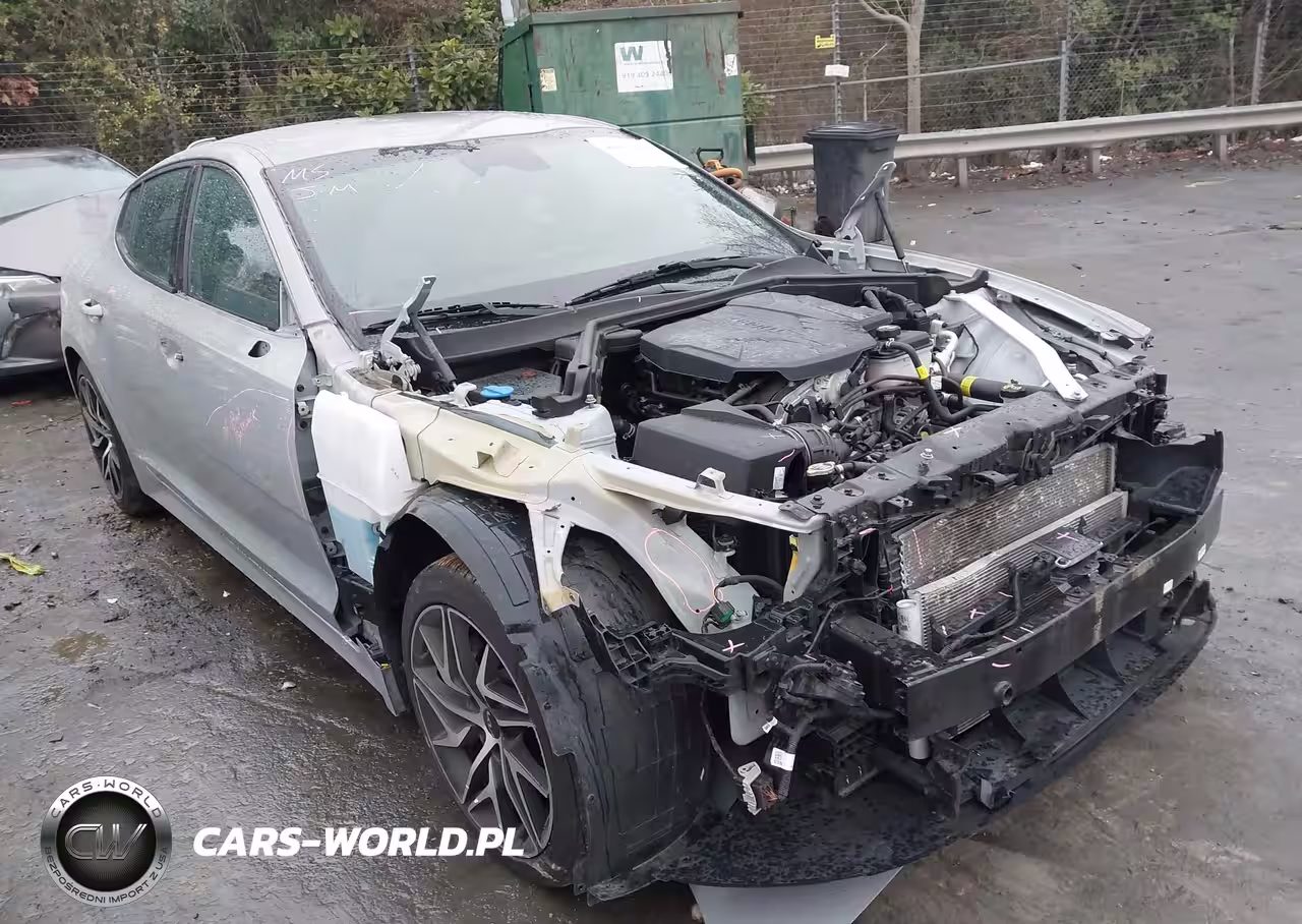 2022 Kia Stinger Gt-Line