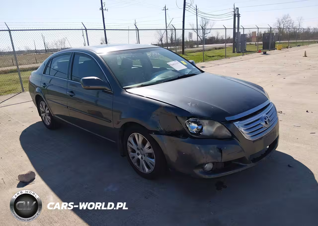 2010 Toyota Avalon Xls