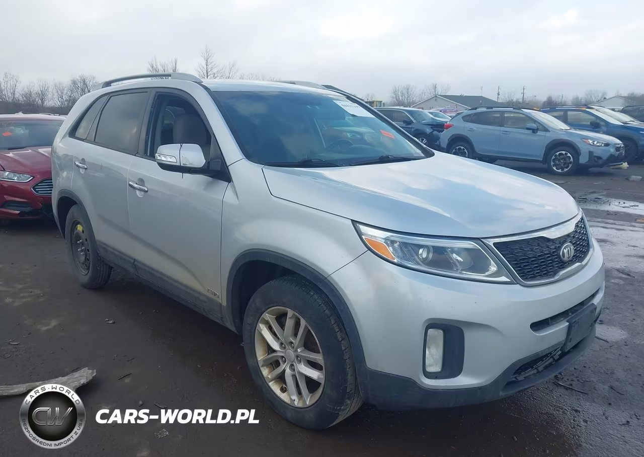 2015 Kia Sorento Lx