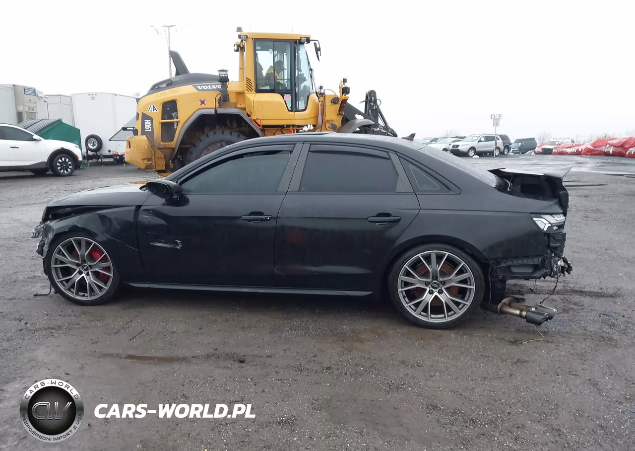 2021 Audi S4 Premium Plus Tfsi Quattro Tiptronic VIN:WAUB4AF49MA024050 - 14