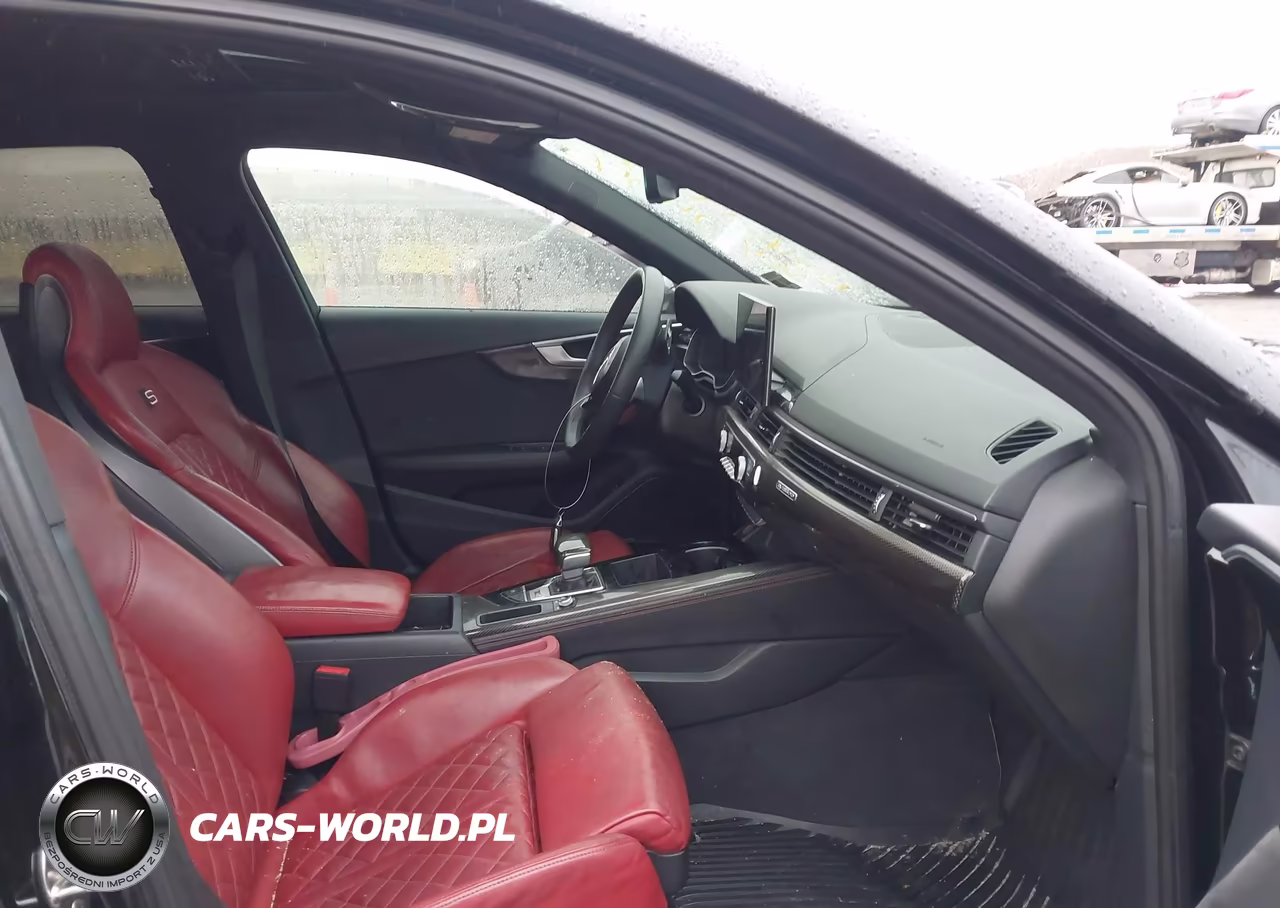 2021 Audi S4 Premium Plus Tfsi Quattro Tiptronic VIN:WAUB4AF49MA024050 - 5