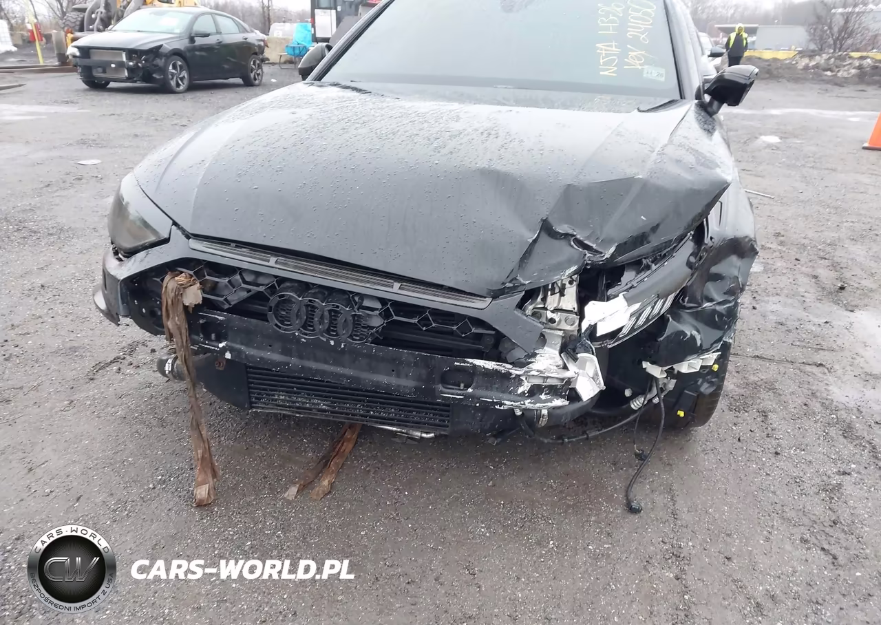 2021 Audi S4 Premium Plus Tfsi Quattro Tiptronic VIN:WAUB4AF49MA024050 - 6