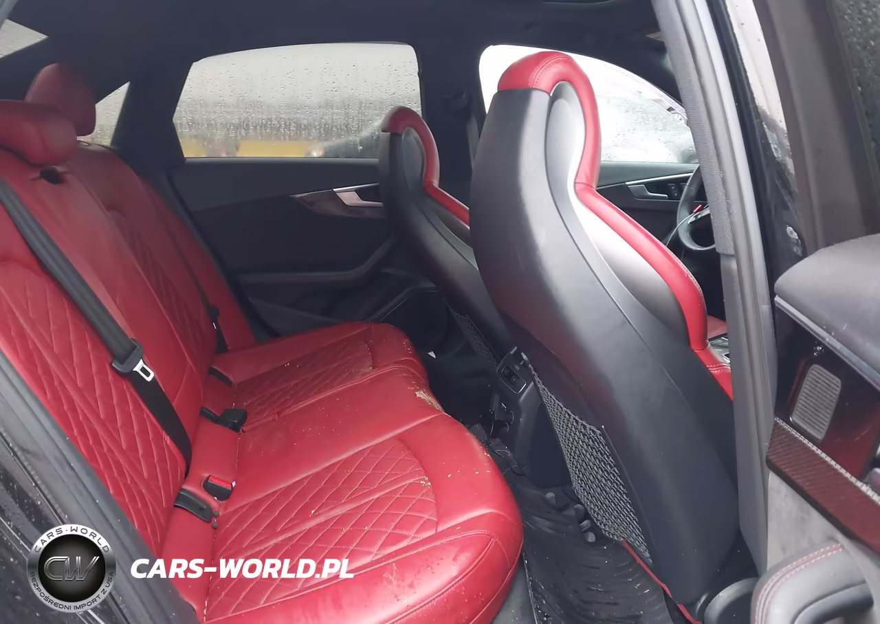 2021 Audi S4 Premium Plus Tfsi Quattro Tiptronic VIN:WAUB4AF49MA024050 - 8