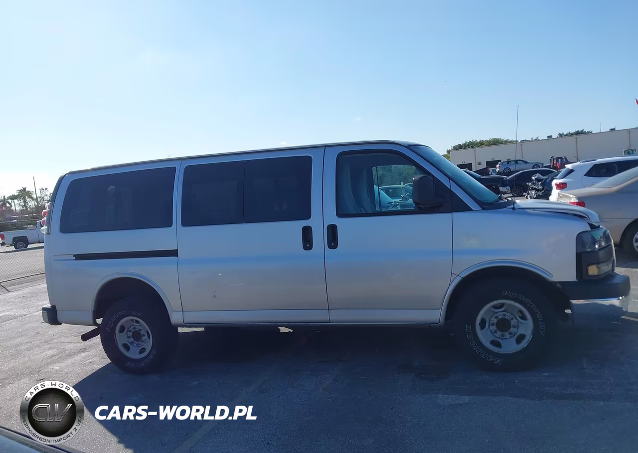2014 GMC Savana 3500 Lt VIN:1GKZ7YFG7E1144138 - 14