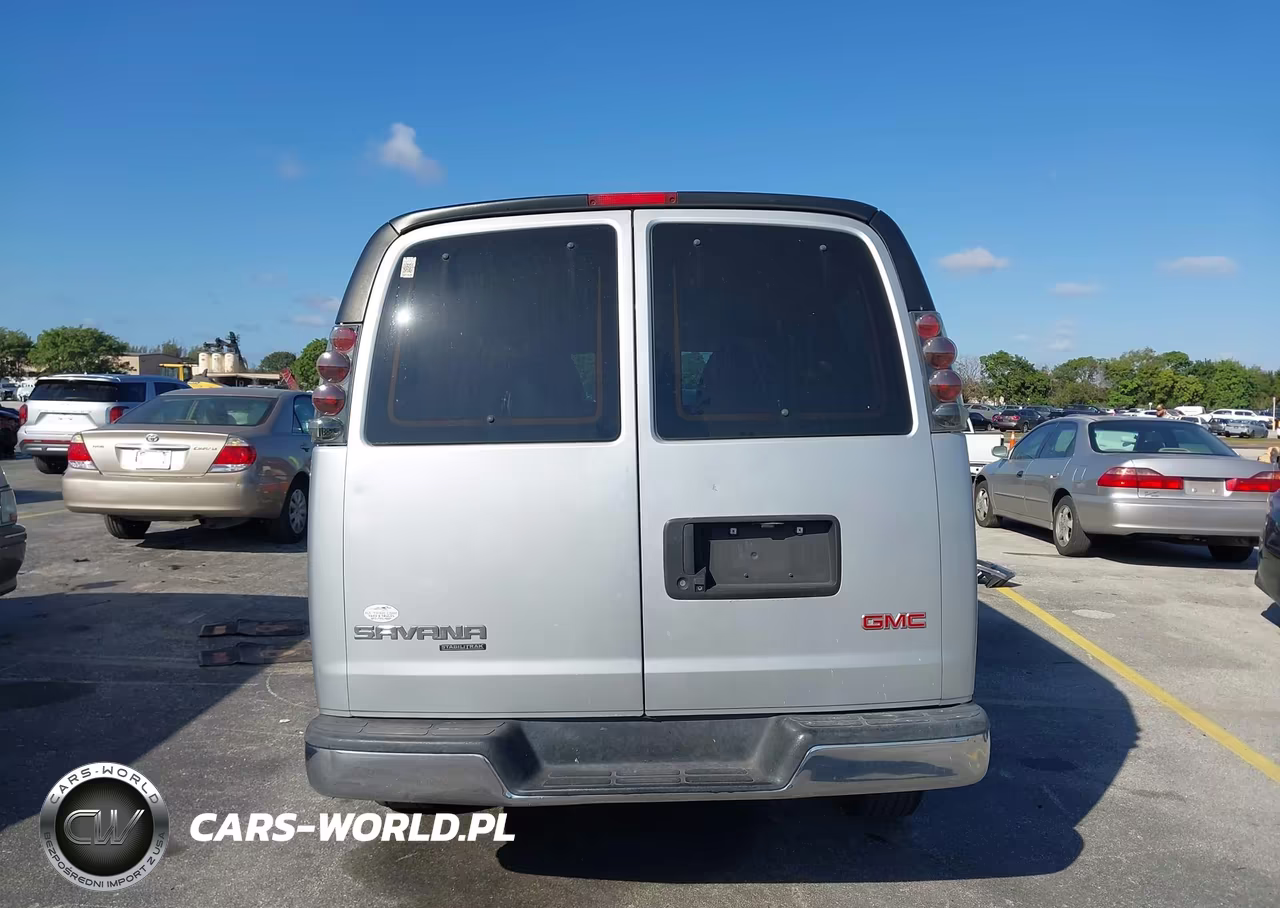 2014 GMC Savana 3500 Lt VIN:1GKZ7YFG7E1144138 - 17
