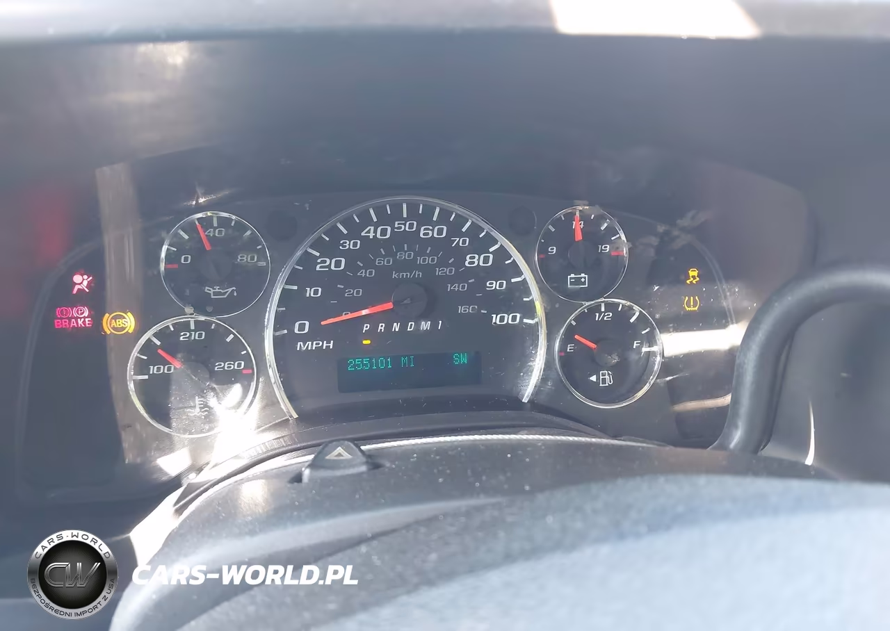 2014 GMC Savana 3500 Lt VIN:1GKZ7YFG7E1144138 - 7