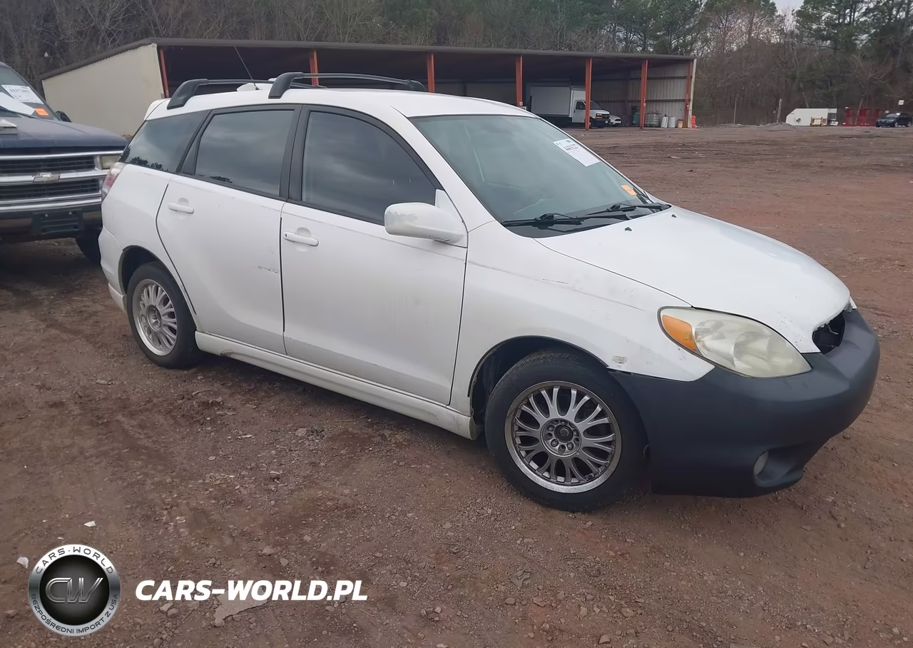 2007 Toyota Matrix Xr – zdjęcie 1 z 11