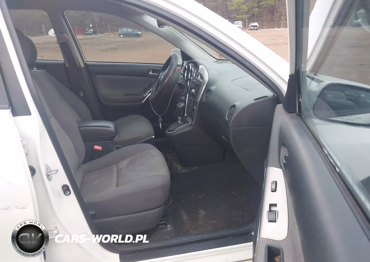 2007 Toyota Matrix Xr VIN:2T1KR32E97C641110 - 5