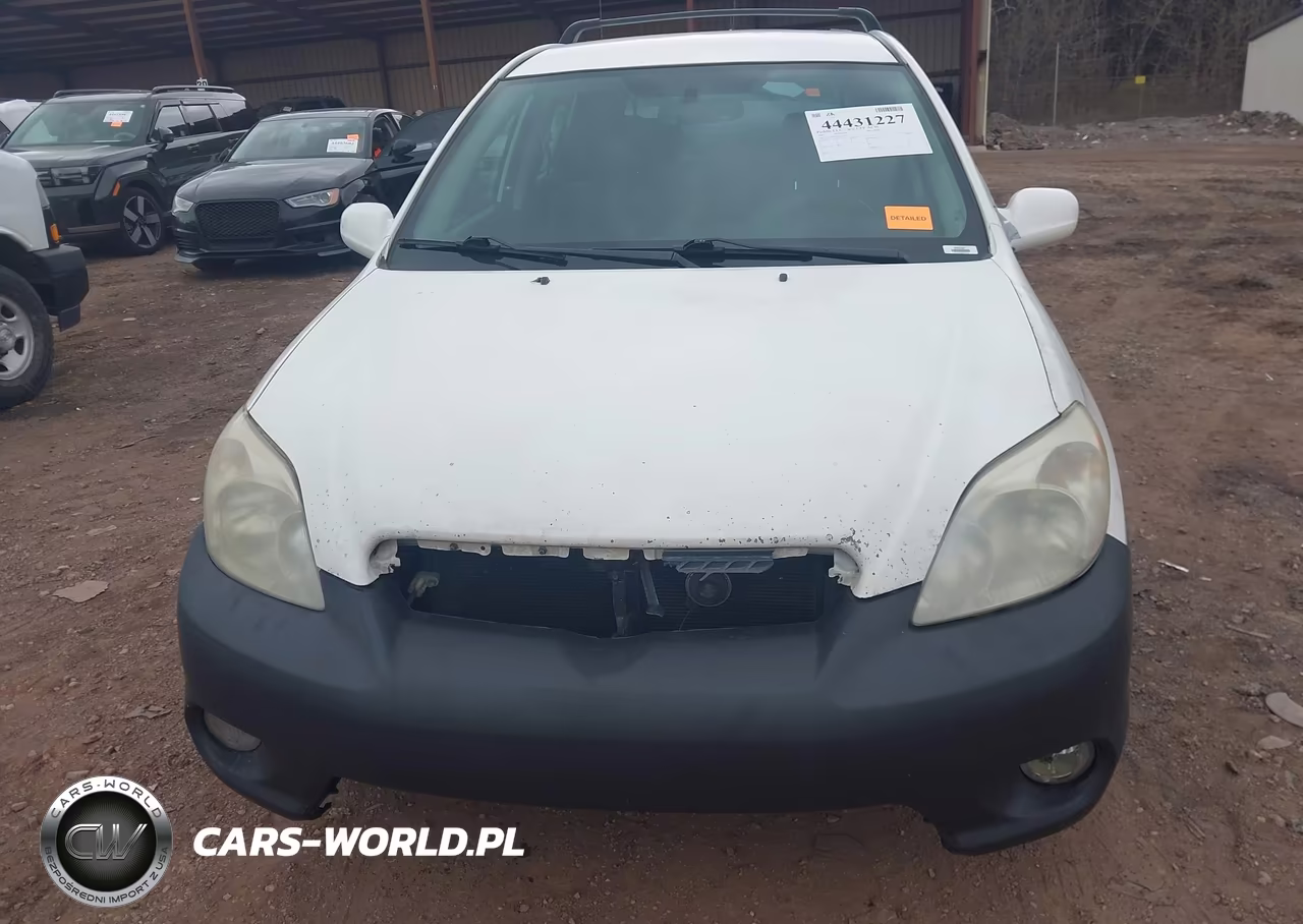 2007 Toyota Matrix Xr VIN:2T1KR32E97C641110 - 6
