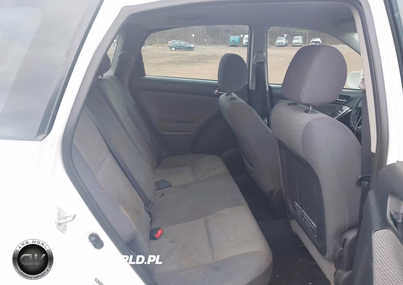 2007 Toyota Matrix Xr VIN:2T1KR32E97C641110 - 8