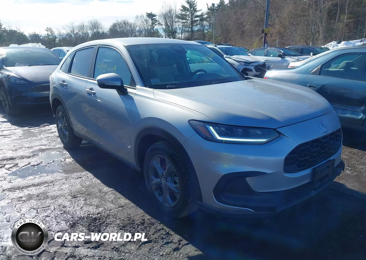 2026 Honda Hr-V Awd Lx