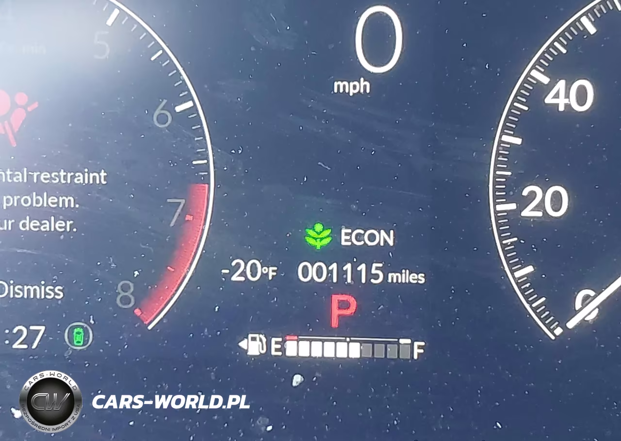 2026 Honda Hr-V Awd Lx VIN:3CZRZ2H35TM748326 - 15