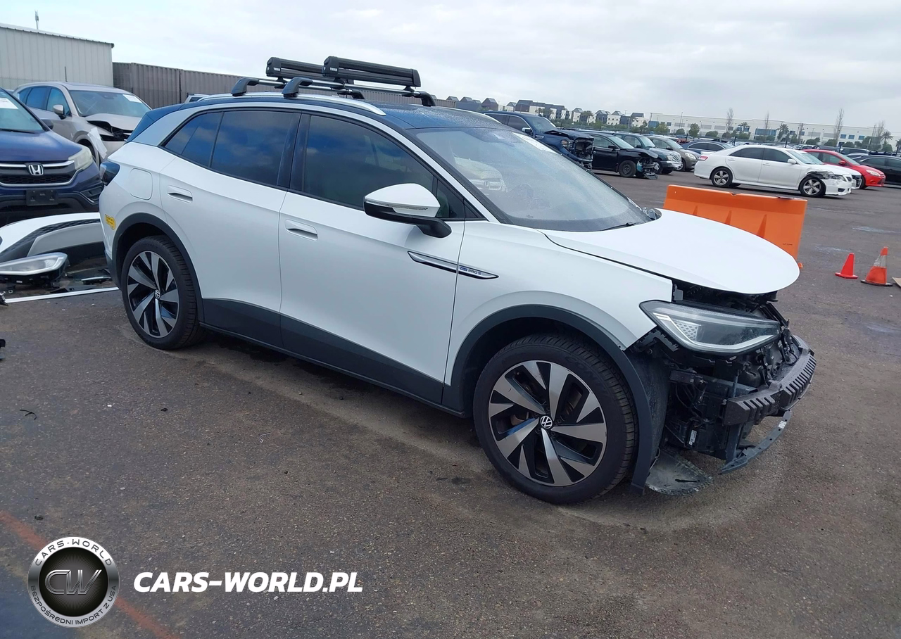 2022 Volkswagen Id.4 Awd Pro S