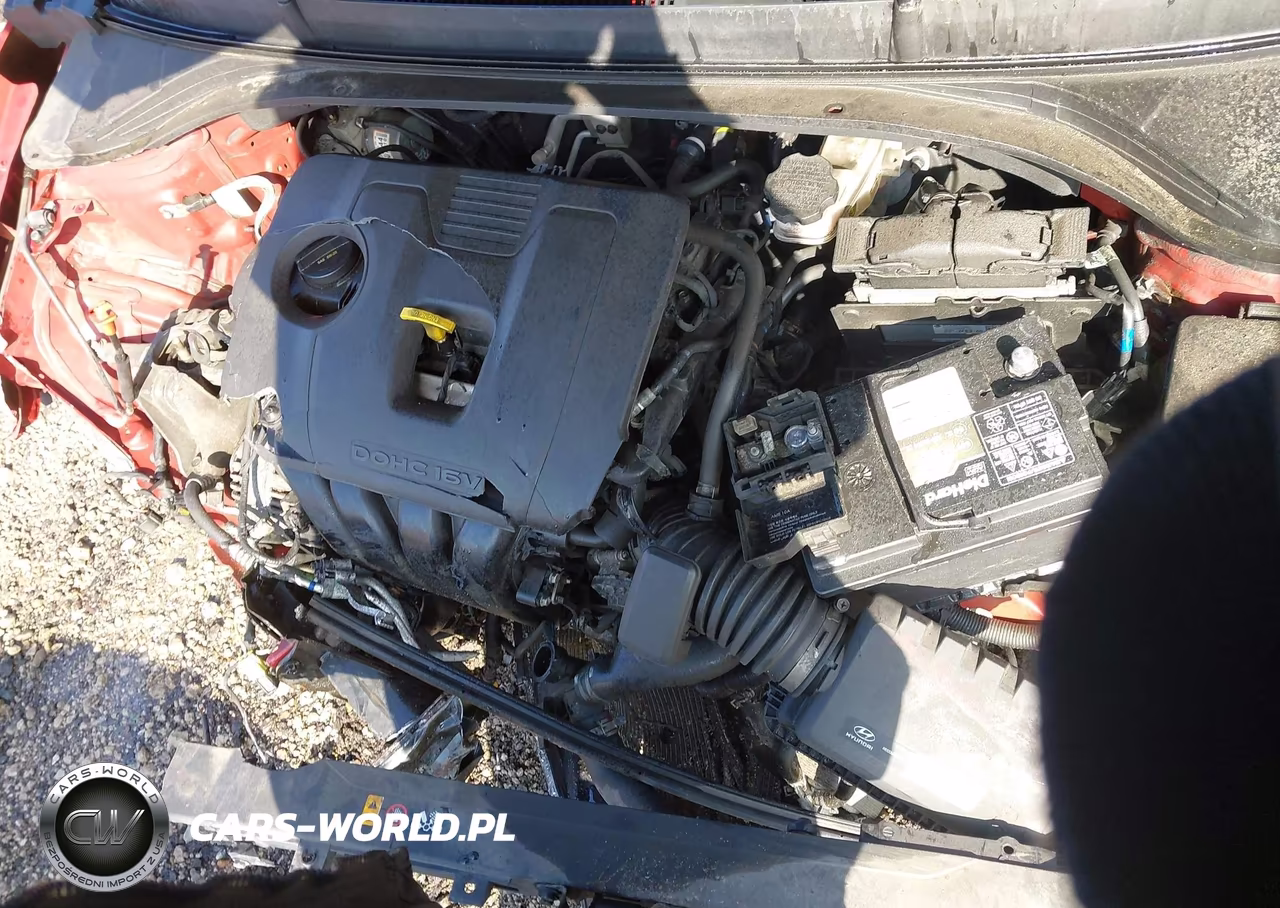 2019 Hyundai Elantra Sel VIN:5NPD84LF7KH437940 - 10