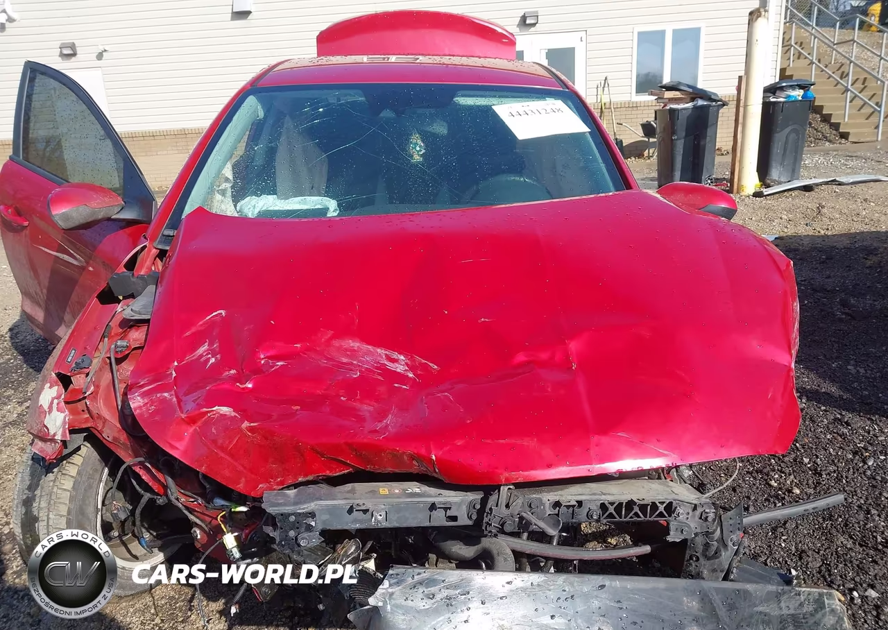 2019 Hyundai Elantra Sel VIN:5NPD84LF7KH437940 - 12