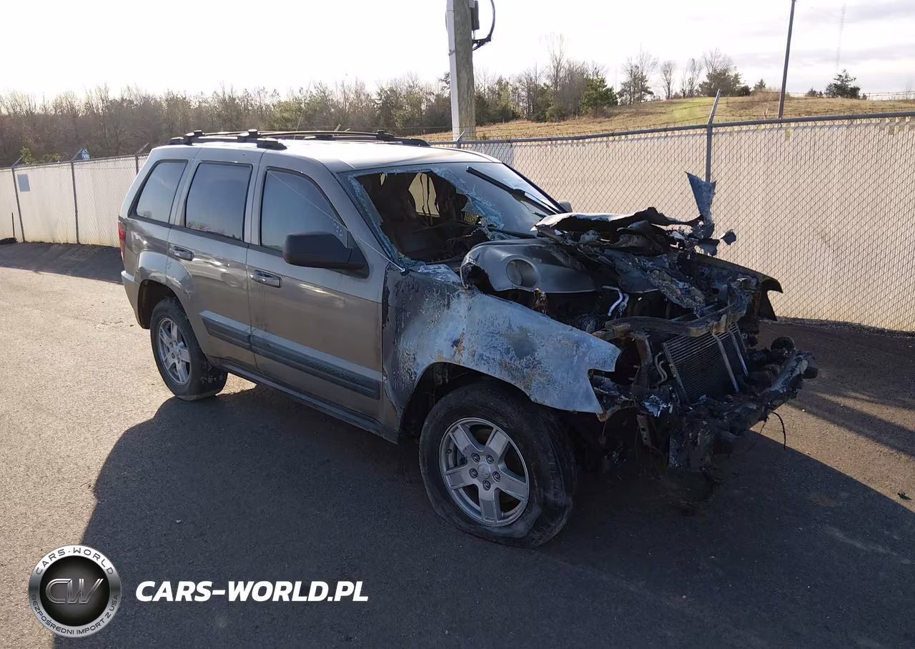 2006 Jeep Grand Cherokee Laredo – zdjęcie 1 z 12