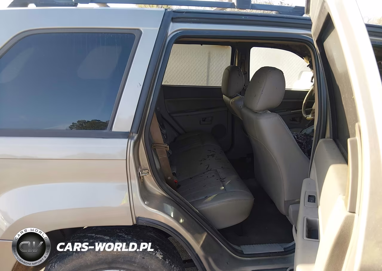 2006 Jeep Grand Cherokee Laredo VIN:1J4HS48N96C118960 - 8