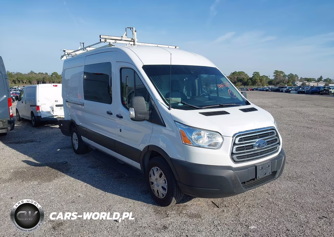 2019 Ford Transit-350