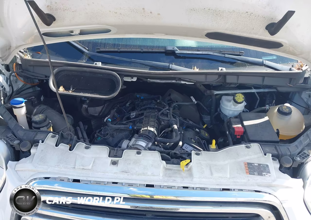 2019 Ford Transit-350 VIN:1FTBW2CG2KKA68061 - 10