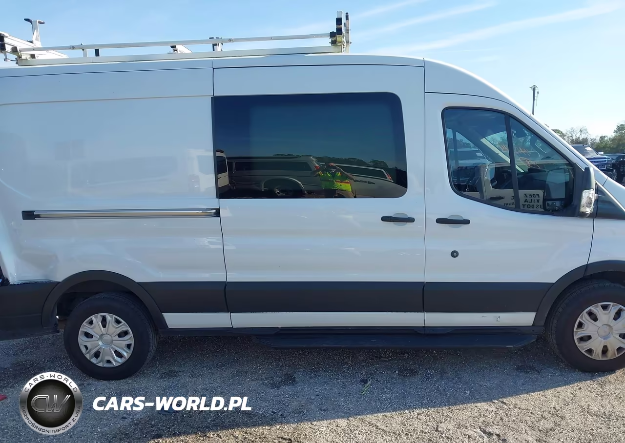 2019 Ford Transit-350 VIN:1FTBW2CG2KKA68061 - 13