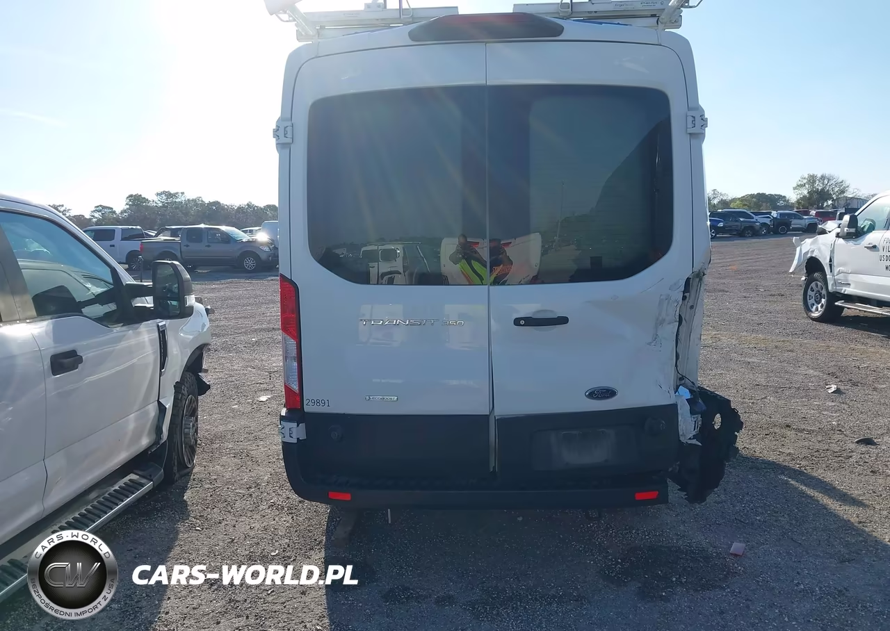 2019 Ford Transit-350 VIN:1FTBW2CG2KKA68061 - 16