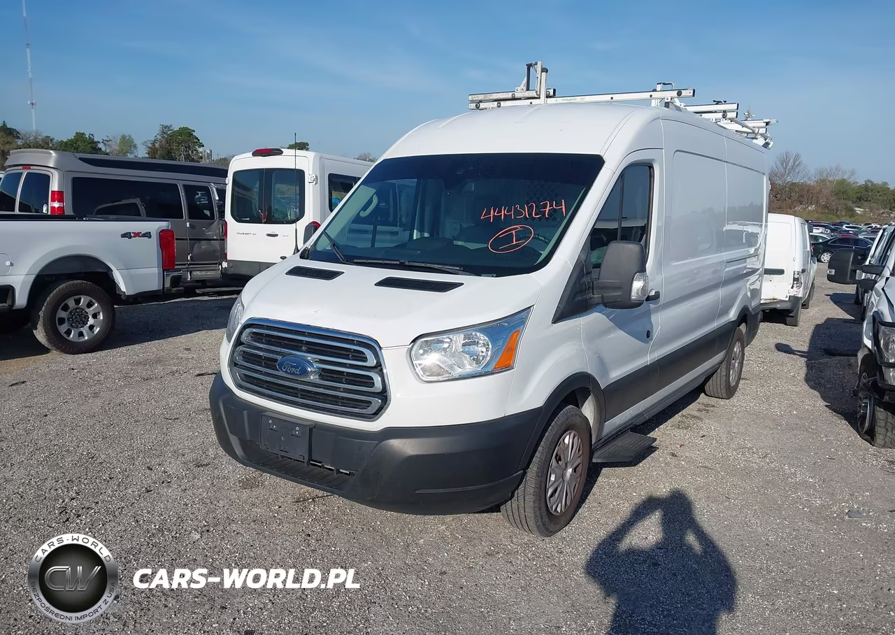 2019 Ford Transit-350 VIN:1FTBW2CG2KKA68061 - 2