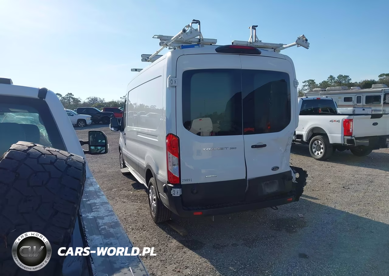 2019 Ford Transit-350 VIN:1FTBW2CG2KKA68061 - 3