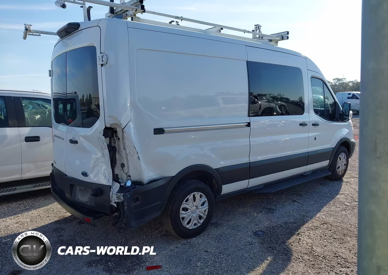 2019 Ford Transit-350 VIN:1FTBW2CG2KKA68061 - 4