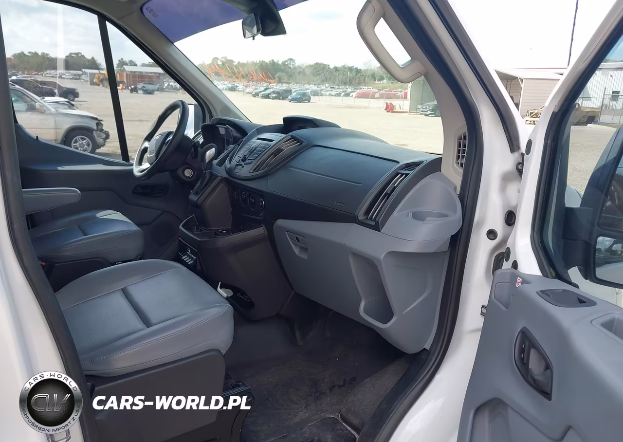 2019 Ford Transit-350 VIN:1FTBW2CG2KKA68061 - 5
