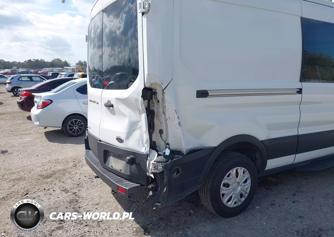 2019 Ford Transit-350 VIN:1FTBW2CG2KKA68061 - 6