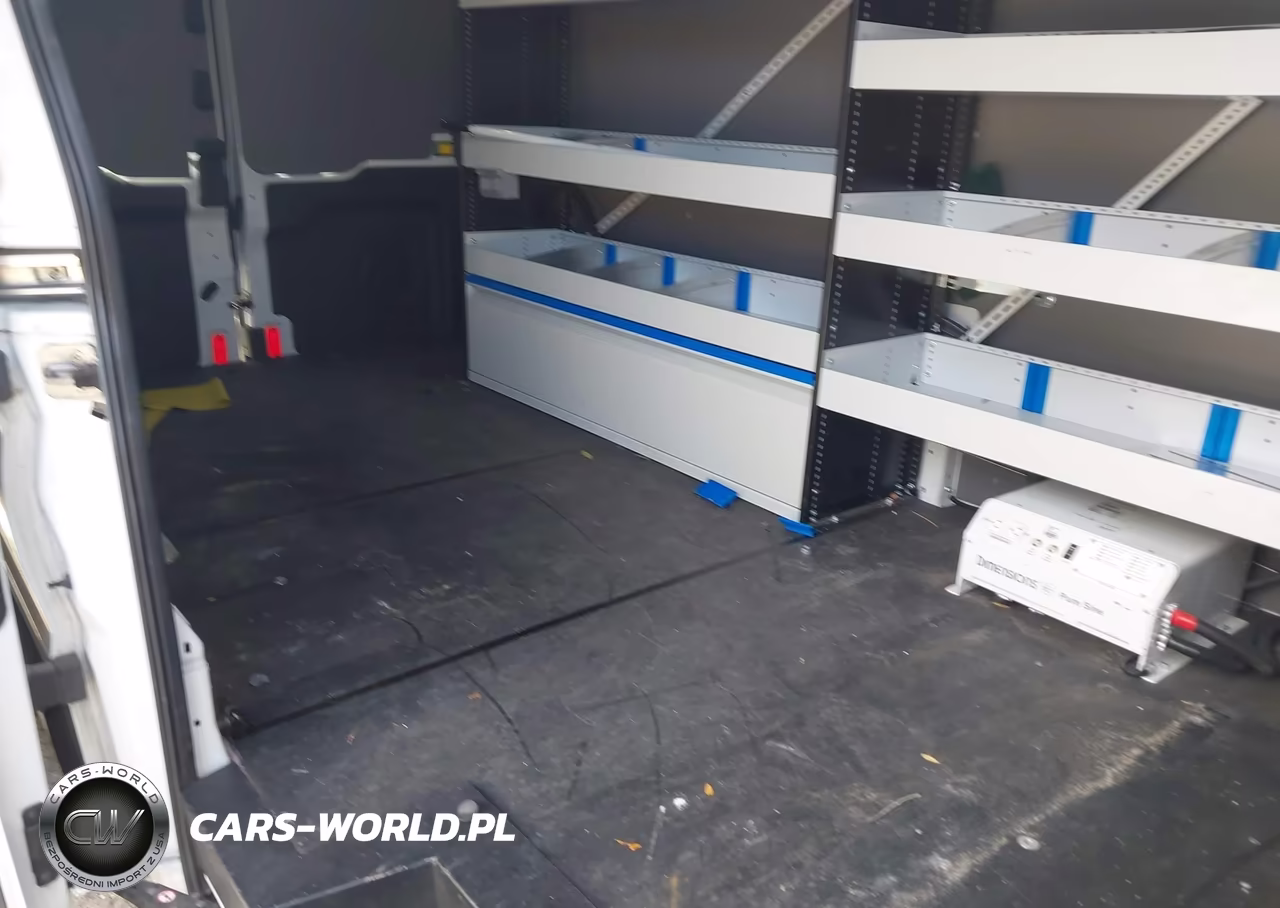 2019 Ford Transit-350 VIN:1FTBW2CG2KKA68061 - 8