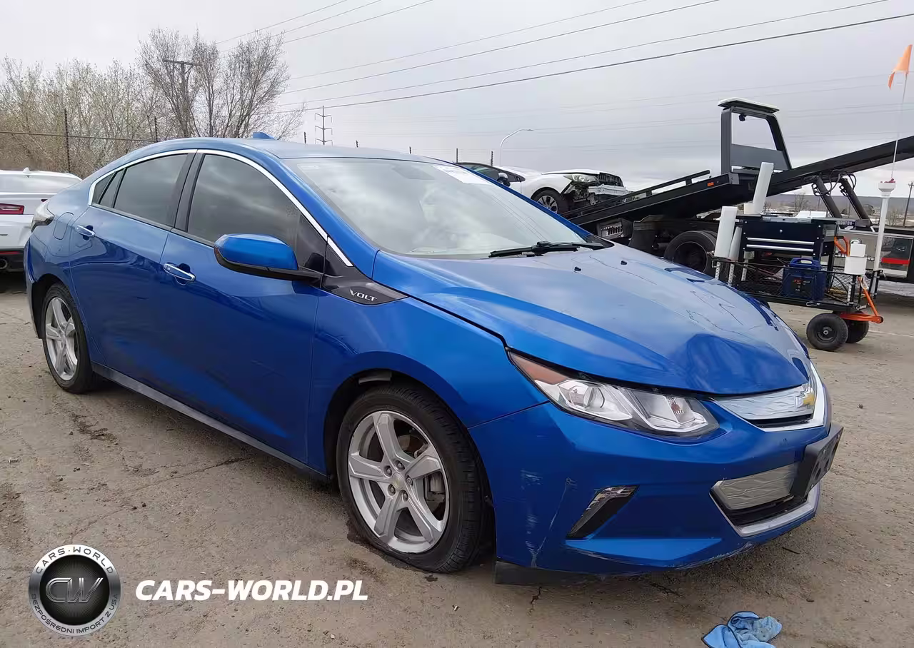 2016 Chevrolet Volt Lt