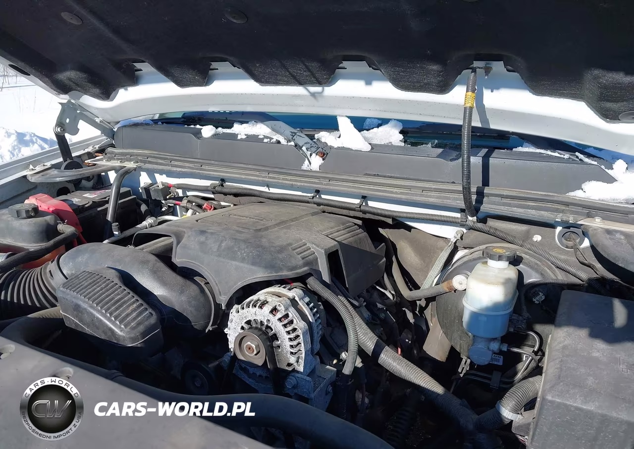 2007 Chevrolet Silverado 1500 Work Truck VIN:2GCEC13C271620257 - 10