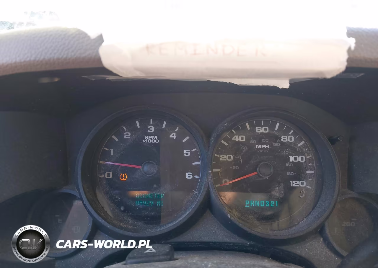 2007 Chevrolet Silverado 1500 Work Truck VIN:2GCEC13C271620257 - 7