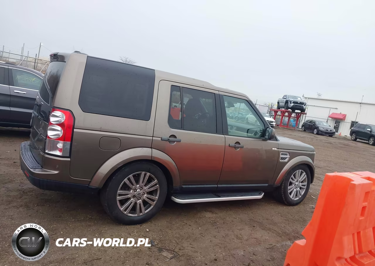 2012 Land Rover Lr4 VIN:SALAG2D46CA615880 - 13