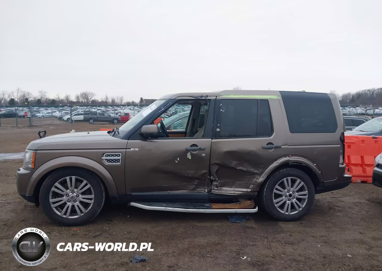 2012 Land Rover Lr4 VIN:SALAG2D46CA615880 - 14