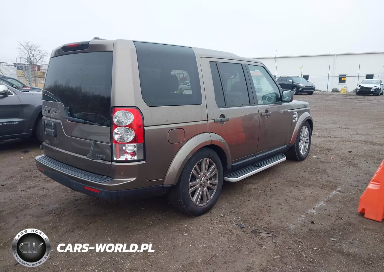 2012 Land Rover Lr4 VIN:SALAG2D46CA615880 - 4