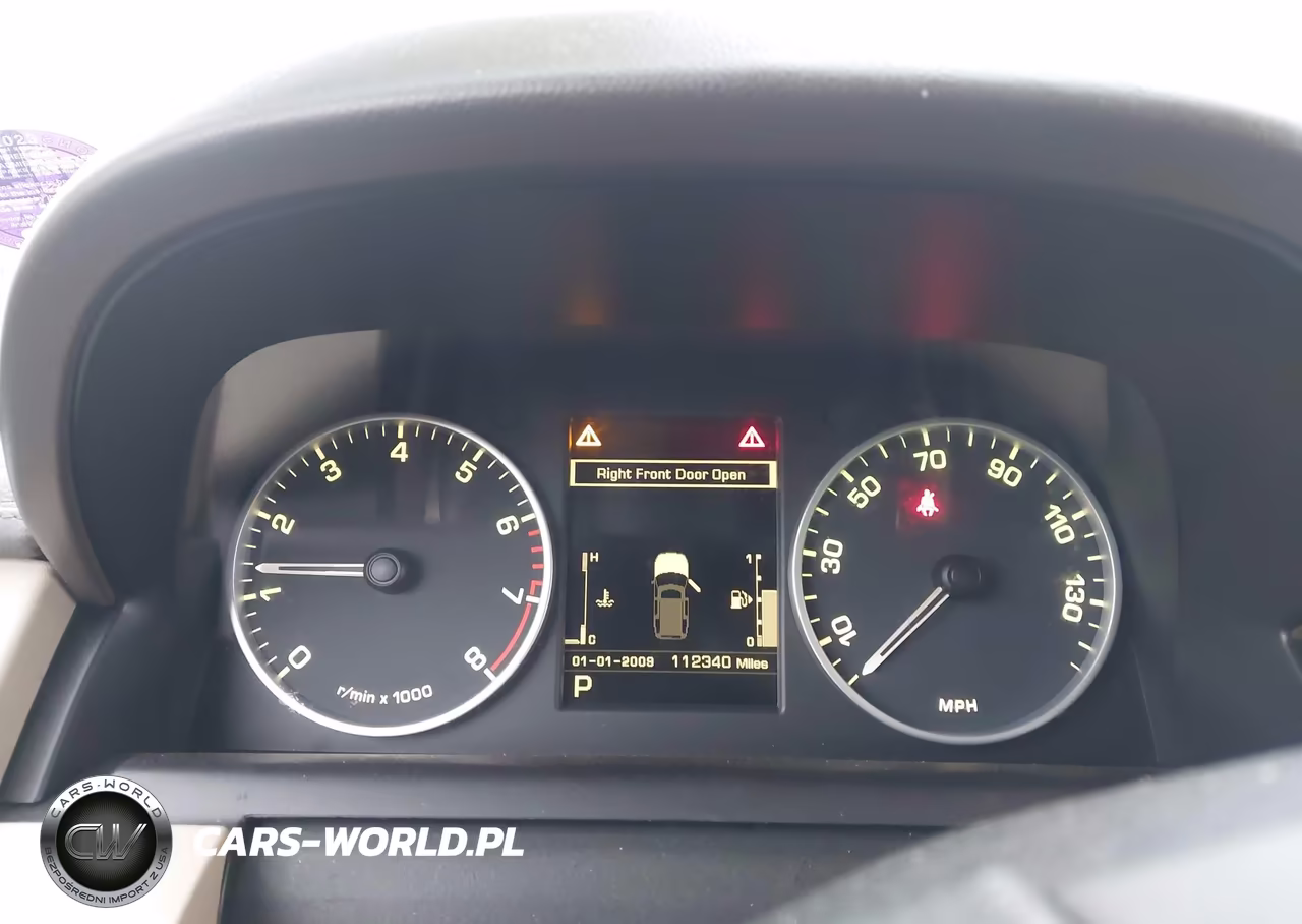 2012 Land Rover Lr4 VIN:SALAG2D46CA615880 - 7
