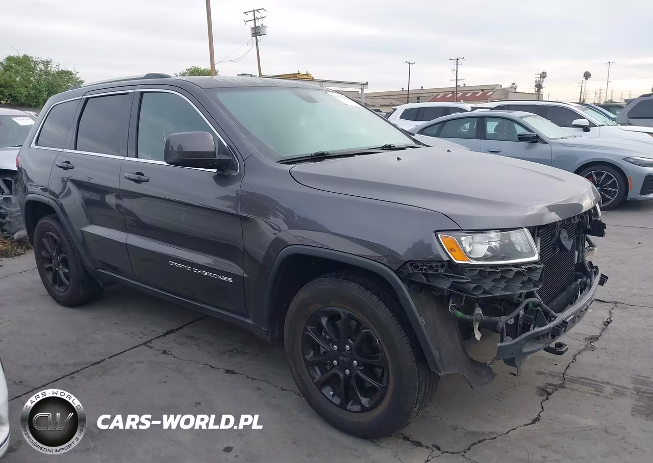 2014 Jeep Grand Cherokee Laredo