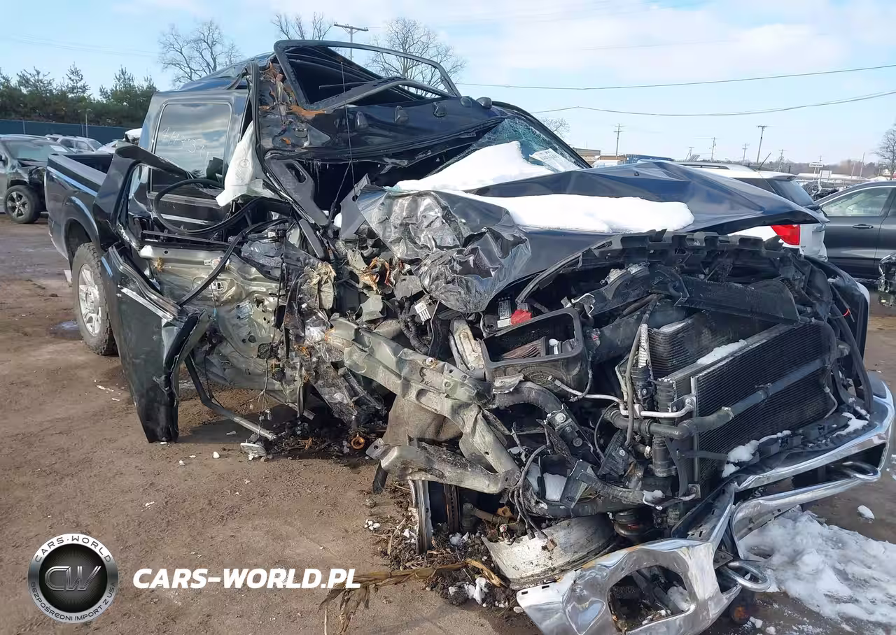 2014 Ford F-350 Lariat