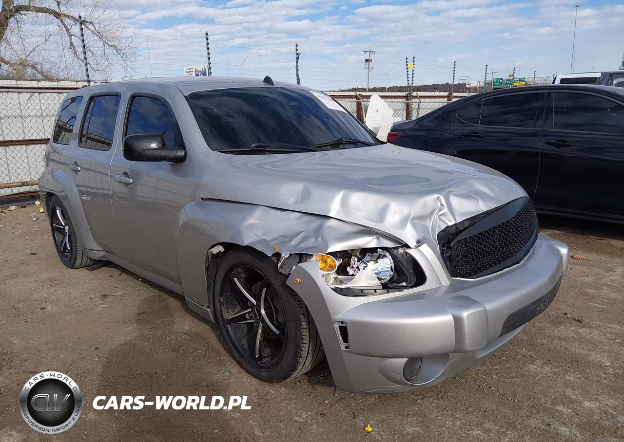 2007 Chevrolet Hhr Ls