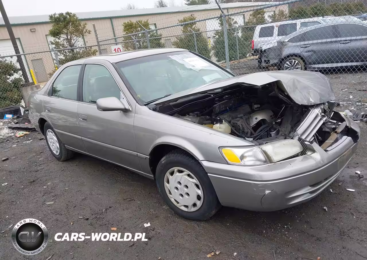 1997 Toyota Camry Le