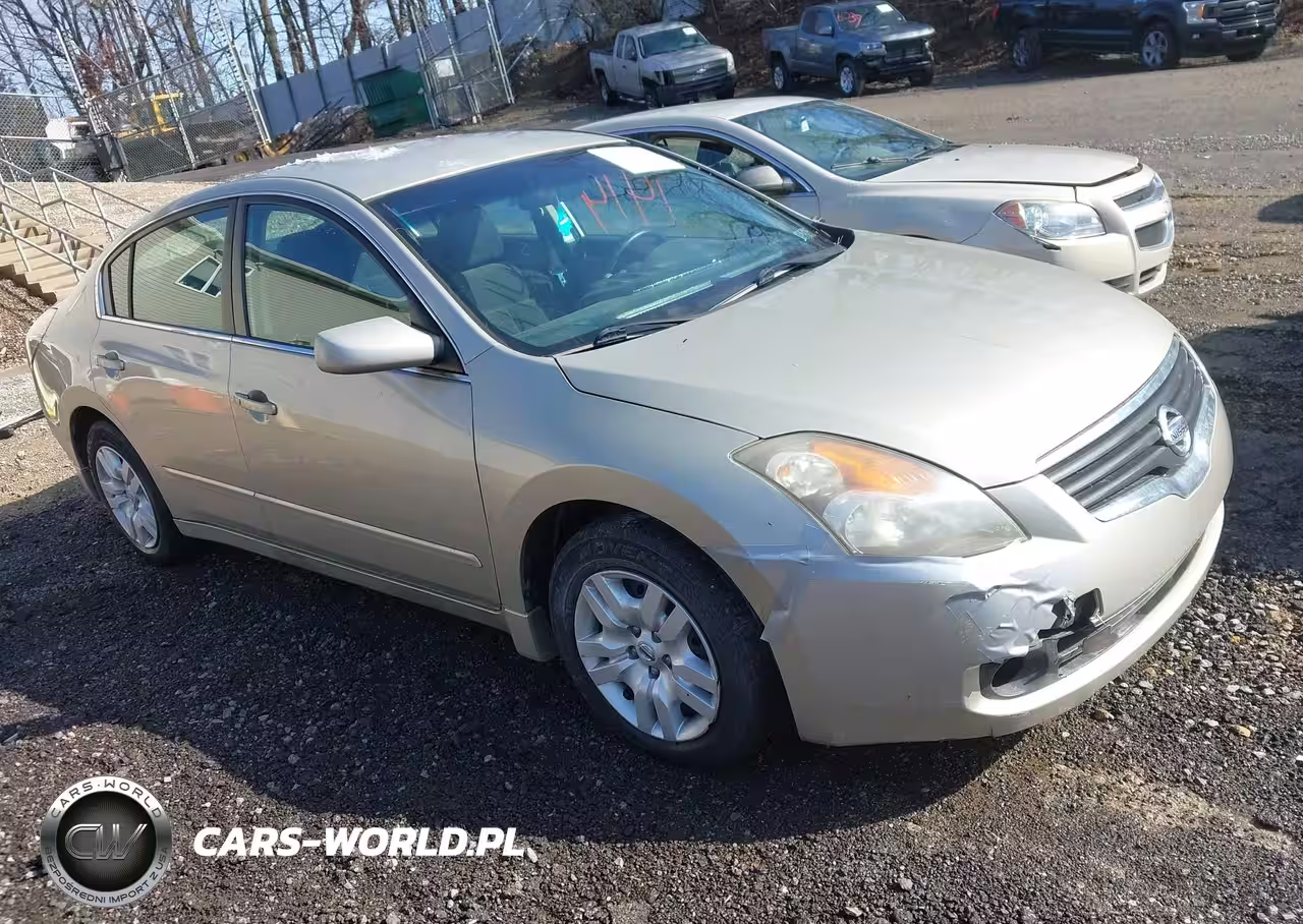 2009 Nissan Altima 2.5 S