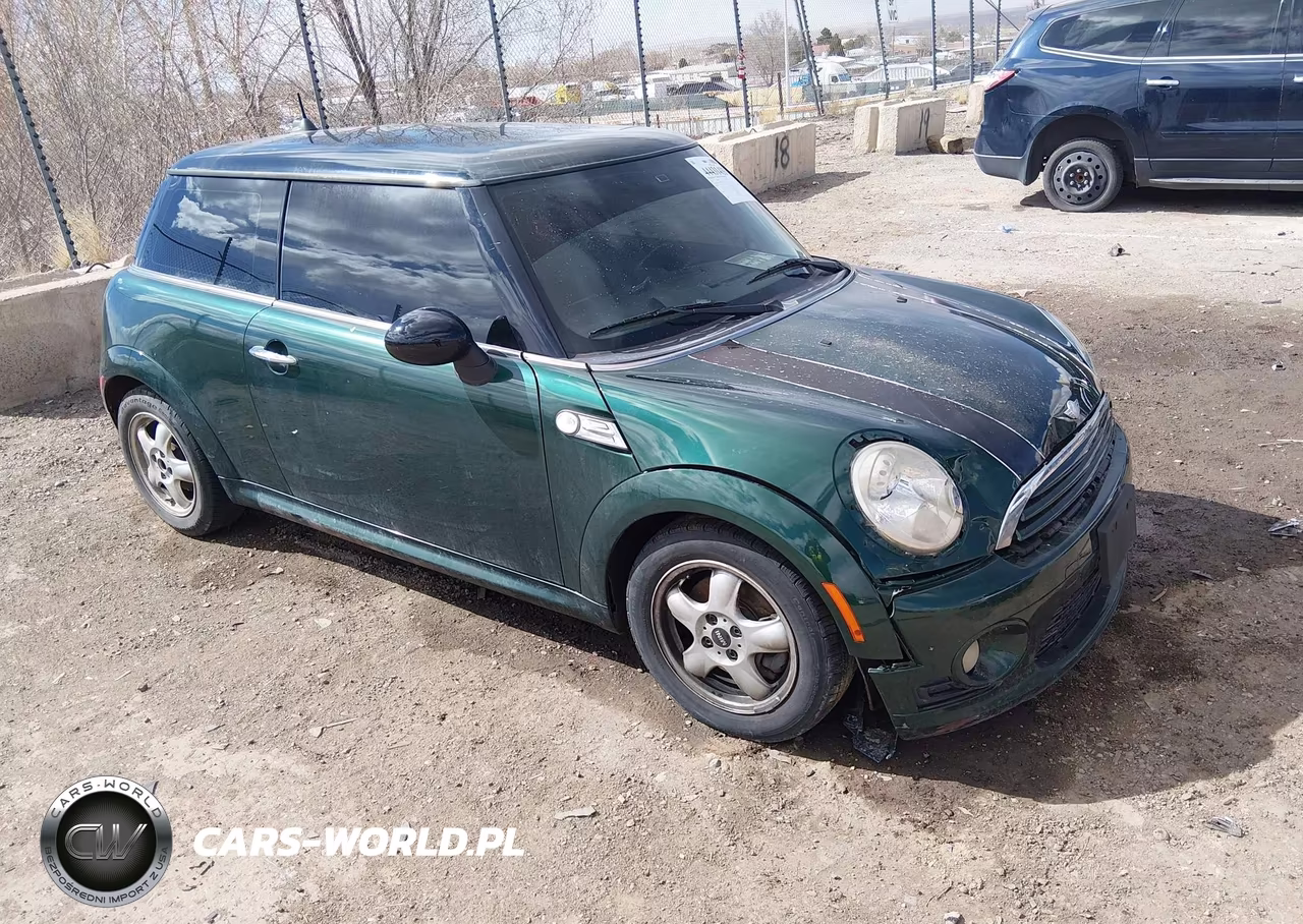 2011 Mini Cooper
