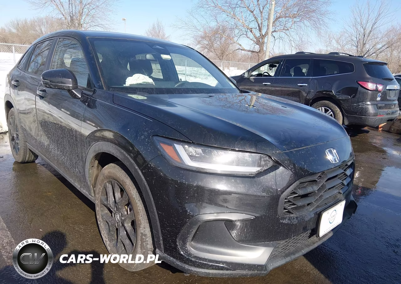 2025 Honda Hr-V Awd Sport – zdjęcie 1 z 15