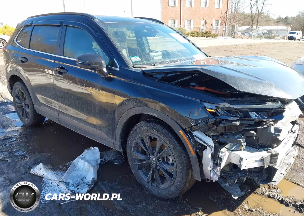 2025 Honda Cr-V Hybrid Sport Touring