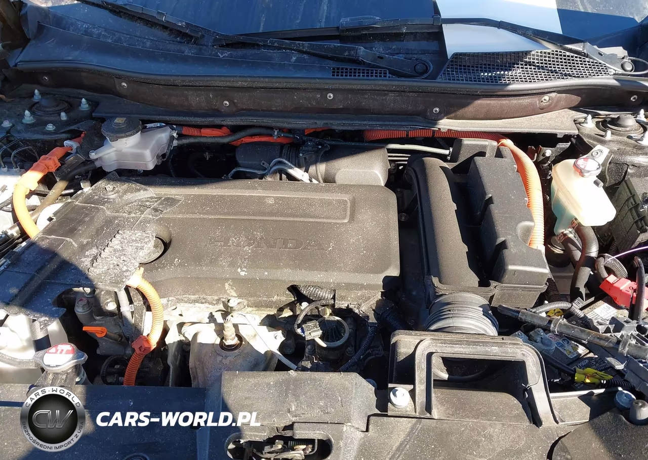 2025 Honda Cr-V Hybrid Sport Touring VIN:7FARS6H98SE038592 - 10
