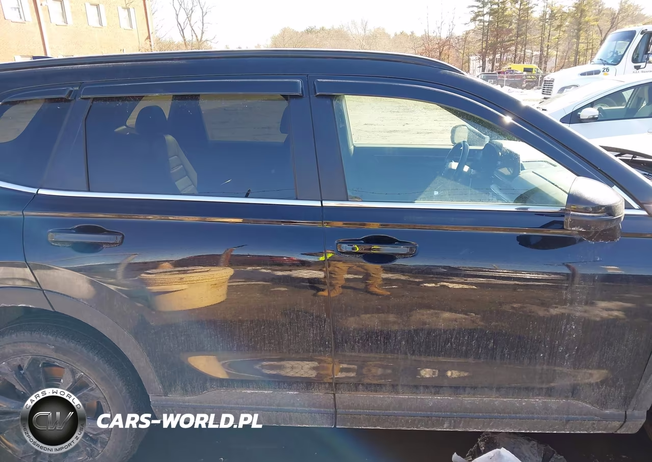 2025 Honda Cr-V Hybrid Sport Touring VIN:7FARS6H98SE038592 - 14