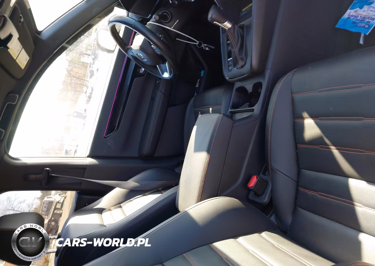 2025 Honda Cr-V Hybrid Sport Touring VIN:7FARS6H98SE038592 - 5