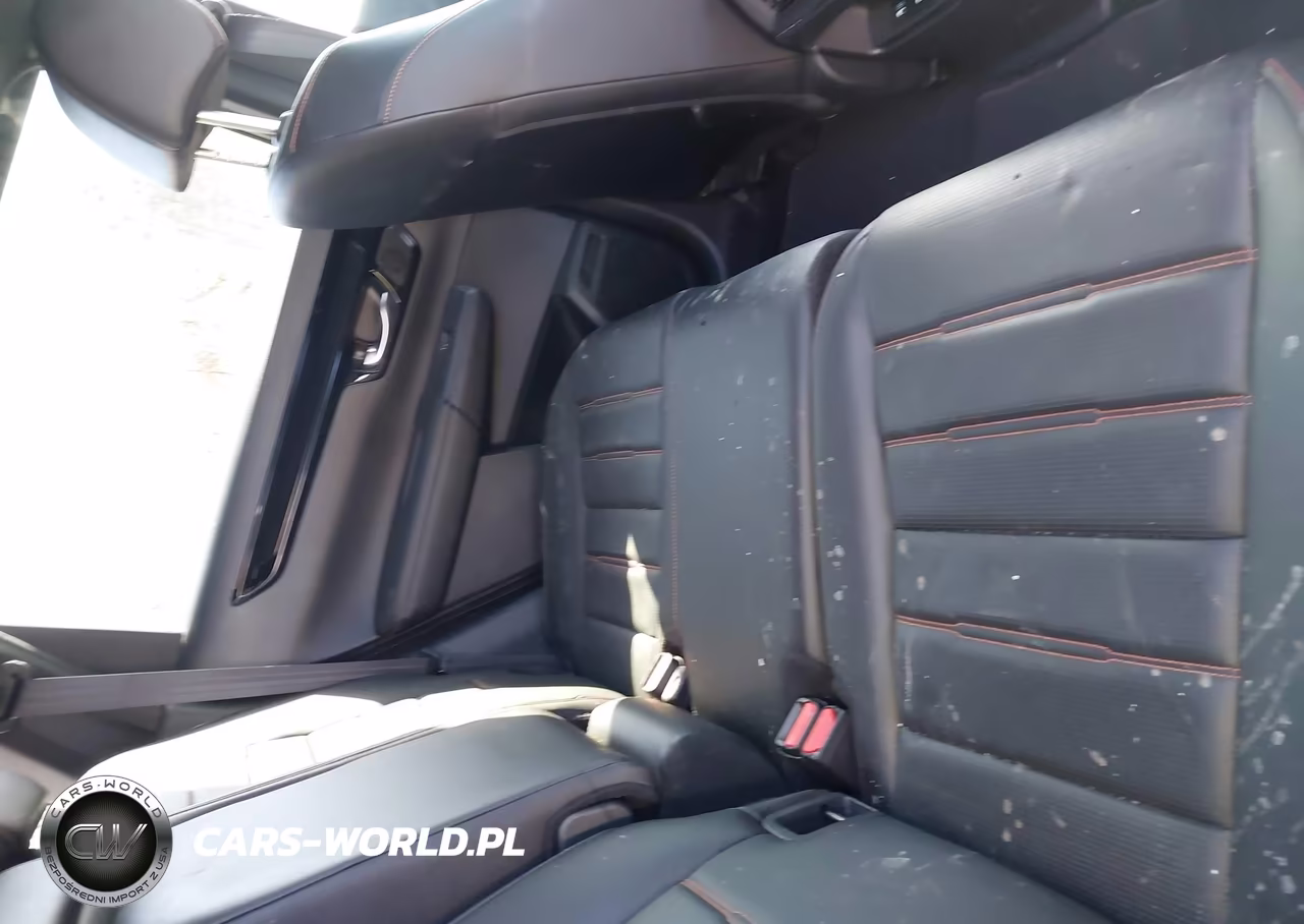 2025 Honda Cr-V Hybrid Sport Touring VIN:7FARS6H98SE038592 - 8
